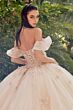 Juliet JT1448J Quinceanera Dress