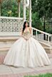 Juliet JT1465H Quinceanera Dress
