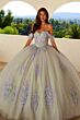 Juliet JT1479J Quinceanera Dress