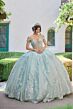 Juliet JT1485J Quinceanera Dress