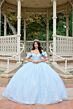 Juliet JT1487H Quinceanera Dress