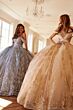 Juliet JT1488H Quinceanera Dress