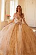 Juliet JT1488H Quinceanera Dress