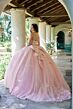 Juliet JT1497J Quinceanera Dress