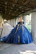 Juliet JT1504J Quinceanera Dress