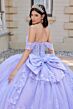 Juliet JT1507J Quinceanera Dress