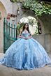 Juliet JT1510H Quinceanera Dress