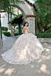 Juliet JT1511H Quinceanera Dress