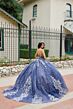 Juliet JT1512H Quinceanera Dress