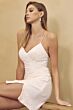 Juliet 873W Short Wedding Dress