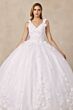 Juliet JT1437W Wedding Dress