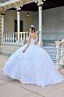 Juliet JT1496HW Wedding Dress