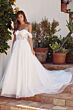 Juliet JT2606LW Wedding Dress