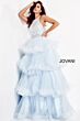 Jovani 00461 Light Blue Dress