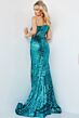 Jovani - Dress Style 23076