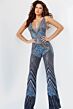 Jovani - Jumpsuit Style 23736