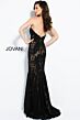 Jovani 37334 Mauve Dress