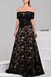 Jovani 42828 Off The Shoulder Lace Dress
