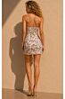 Jovani 51558 Sweetheart Neck Floral Dress