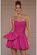 Jovani 51663 Bubble Skirt Ruched Dress