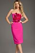 Fuchsia/Red