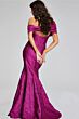 Jovani 39114 Strapless Pleated Dress