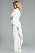 Jovani 39516 Blazer Top Long Sleeve Pant Suit