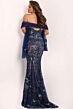 Jovani 40848 Sweetheart Neckline Strapless Dress