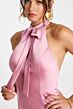 Jovani 42560 Halter Neck Backless Dress