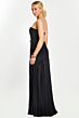Jovani 47000 Pleated Skirt Strapless Dress