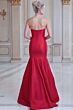 Jovani 53140 Strapless Sweetheart Neckline Trumpet Dress