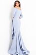 Black Mermaid Jovani 00446 Mothers Dress