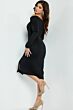Jovani 3570 Off The Shoulder Long Sleeve Dress