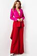 Fuchsia/Red
