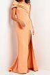 Jovani 24018 One Shoulder High Slit Dress