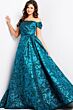 Peacock/Teal