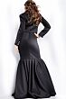 Jovani 26199 Crop Jacket Two Piece Dress