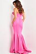 Jovani 26200 Strapless Sweetheart Mermaid-Style Dress