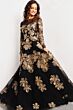 Black/Gold