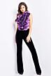 Purple/Black
