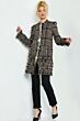 Jovani M54805 Three Quarter Length Knit Jacket
