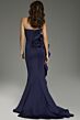Jovani 36372 Two Tone Strapless Sweetheart Ruffle Dress
