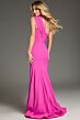 Jovani 39971 One Shoulder Fitted Dress