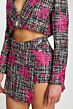 Jovani 46305 Two Piece Tweed Dress