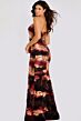 Jovani 48178 Strapless Ruched Mermaid Dress