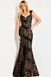 Black/Gold