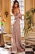 Jovani 09768 Ribbonwork Strapless Sweetheart Dress