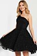 Jovani K23516 Mini Pageant Dress