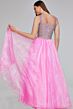 Jovani K38261 Square Neckline Embellished Top Dress