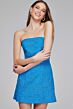 Jovani K40893 Strapless Glitter Dress